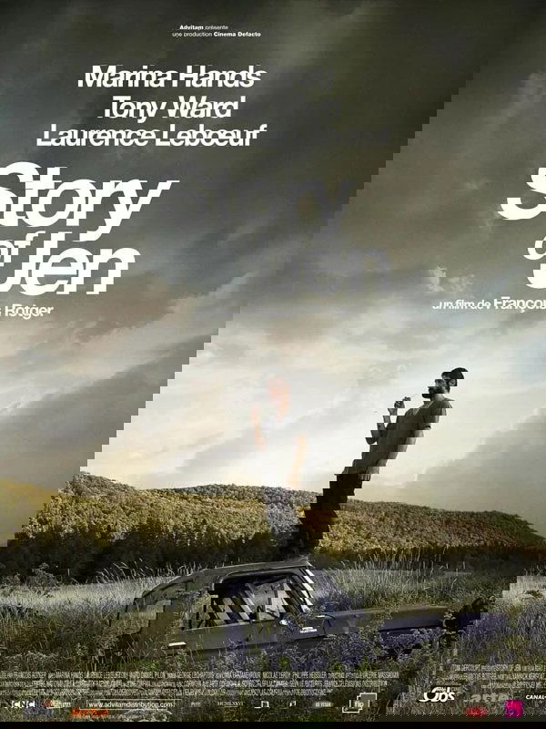 Постер L'histoire de Jen